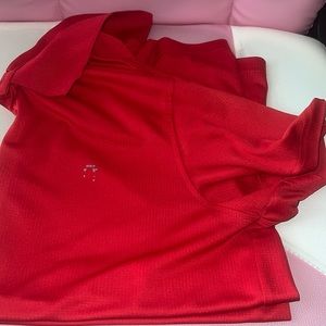 Men’s Izod Collar Shirt